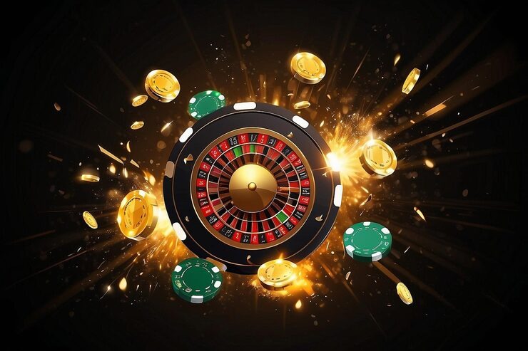 Multi-camera live broadcast view Multiple angle broadcast showing dealer, players, and betting interface simultaneously